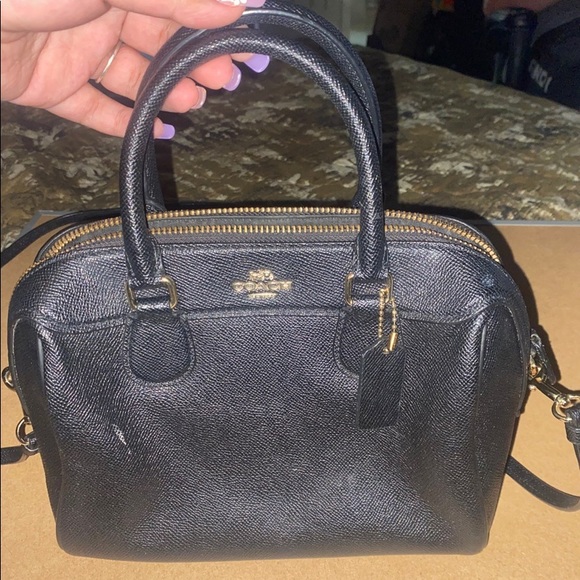 Coach bag - Picture 3 of 4